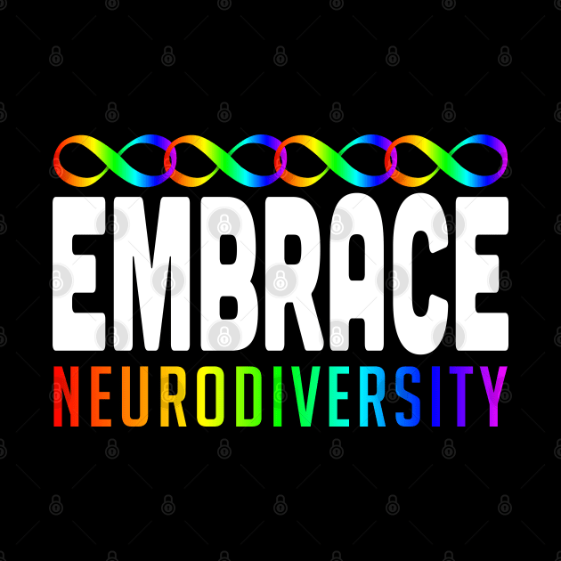 Embrace Neurodiversity by mia_me