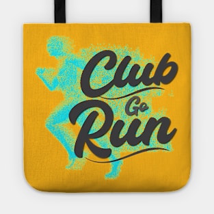 Club Go Run Runners Tote