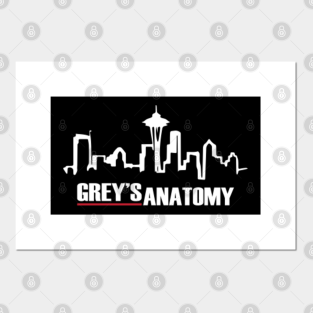 Greys Anatomy Quote Posters And Art Prints Teepublic