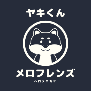 Yaki in the Maekake style T-Shirt