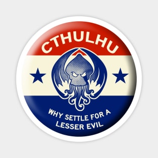 Cthulhu for President Magnet