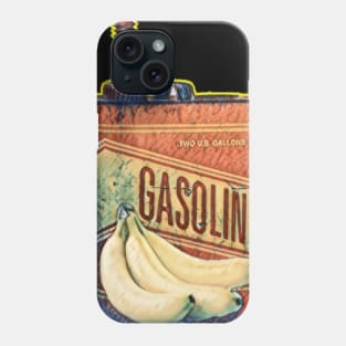 Gasoline Bananas Phone Case