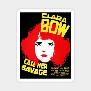 Call Her Savage (1932) Magnet