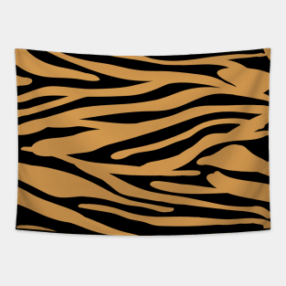 Tiger Tapestry