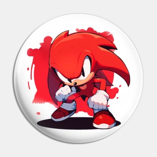 knuckles Pin