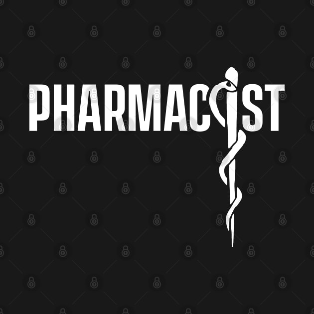 Pharmacy Apothecary Pharmacist Drugstore Druggist by dr3shirts