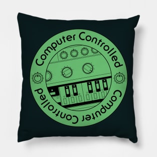 303 Bassline Computer Controlled Pillow