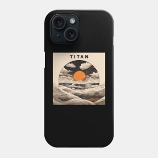 Titan Phone Case