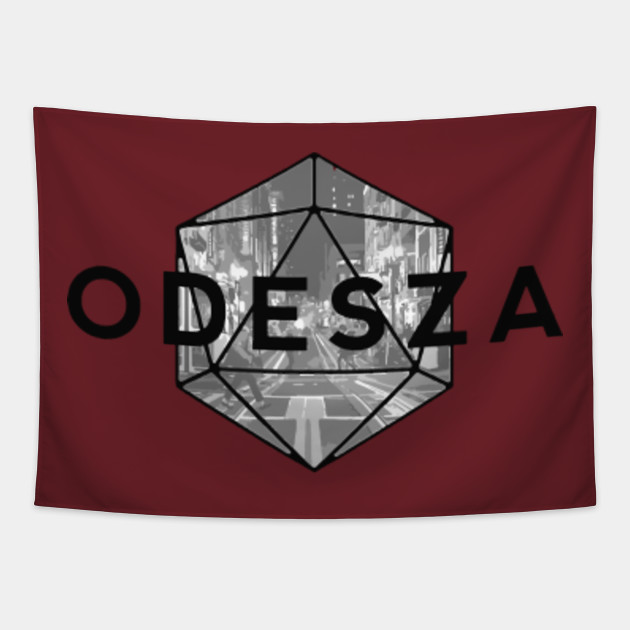 Odesza Odesza Tapestry Teepublic