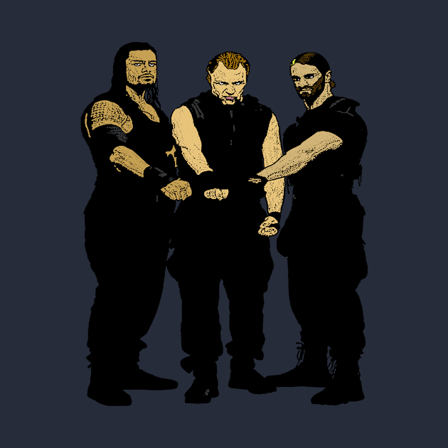 The Shield by BradyRain