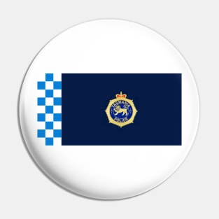 Tasmania police Pin