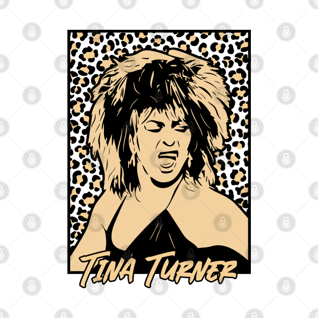 Tina Turner Legendary! by Purwoceng