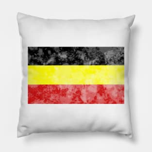 Deutchland flag Pillow