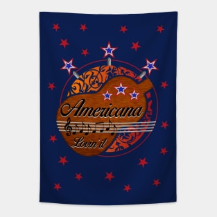 Americana - Lovin' it Tapestry