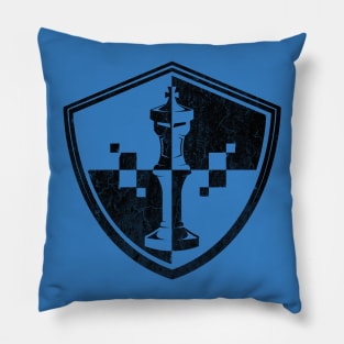 who's the king v.2 Pillow