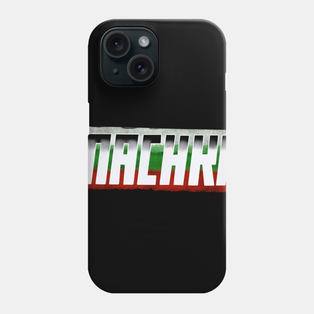 Bulgarian brute Phone Case by BenWo357