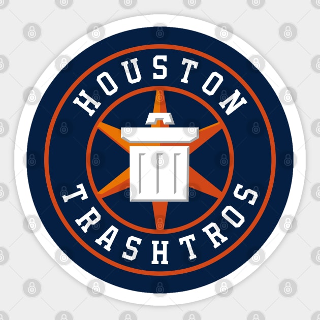 Houston Asterisks Houston Astros Trash Can T Shirts, Hoodies, Sweatshirts &  Merch