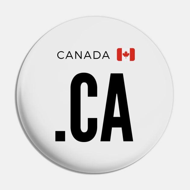 Canada .CA domain Pin by felipesasaki