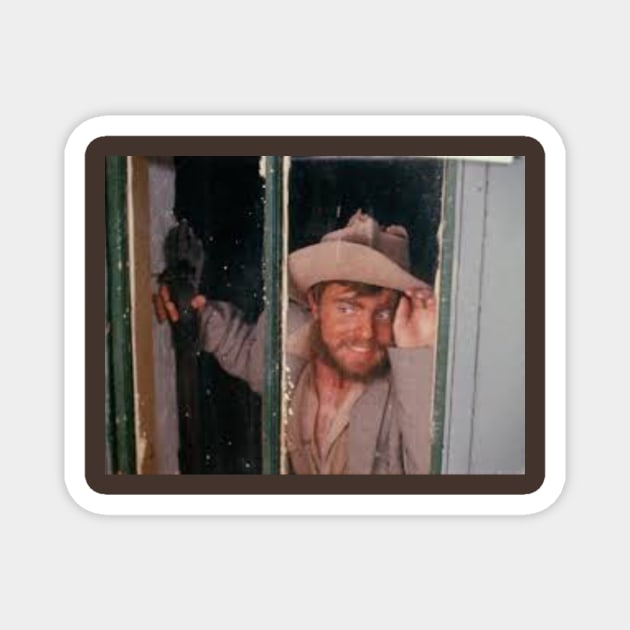 Torgo Magnet by Go Weed Go!