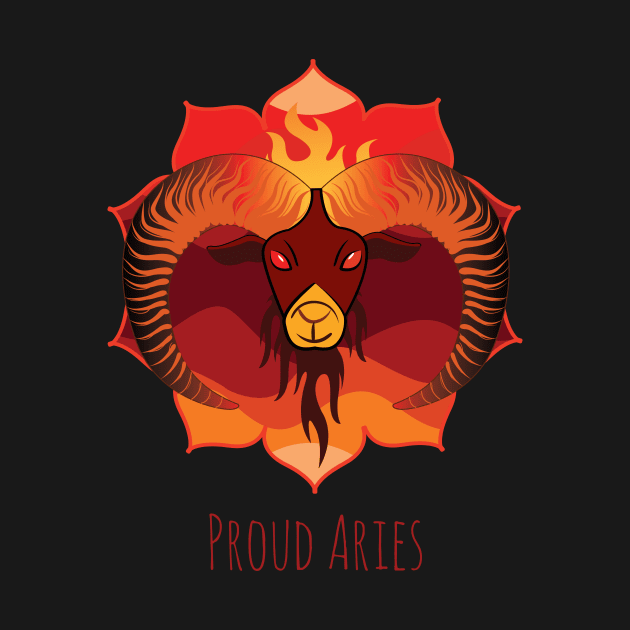 Proud Aries by emma17