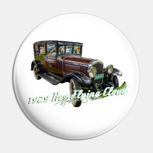 1929 Reo Flying Cloud Master Sedan Pin