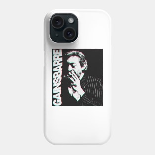 Gainsbourg - Gainsbarre Phone Case