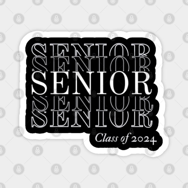Senior 2024 Class of 2024 Seniors Graduation 2024 Graduate Senior