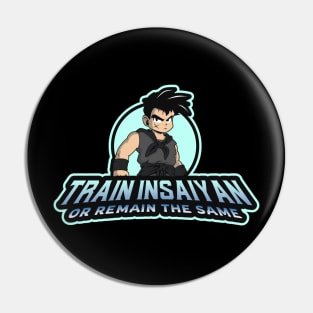 TRAIN INSAYAN OR REMAIN THE SAME Pin