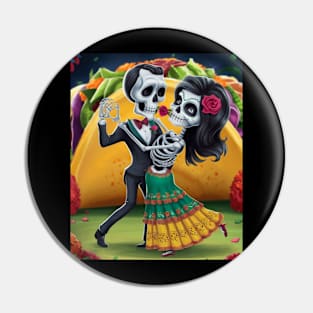 tacos Tuesday Pin