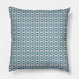 Tiny Stars Pattern Pillow