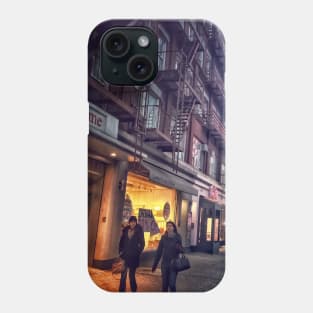 Upper West Side, Manhattan, New York City Phone Case