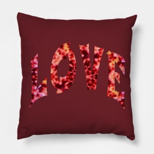 Love One Another Pillow