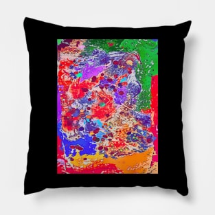 Colored Napkin Pillow