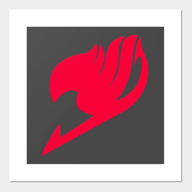 Erza Fairy Tail Emblem Tattoo Erza Fairy Tail Emblem Tattoo