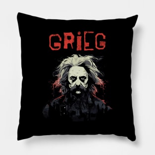 Grieg goes rock Pillow