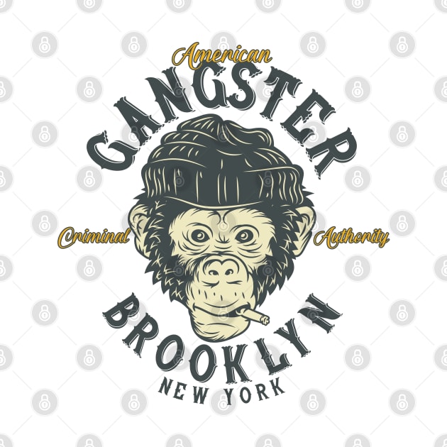 New york gangster by Design by Nara