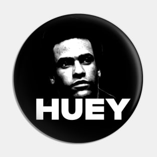 Free Huey, Huey Newton, Huey P. Newton Pin