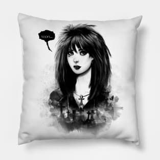 Death 2 Pillow