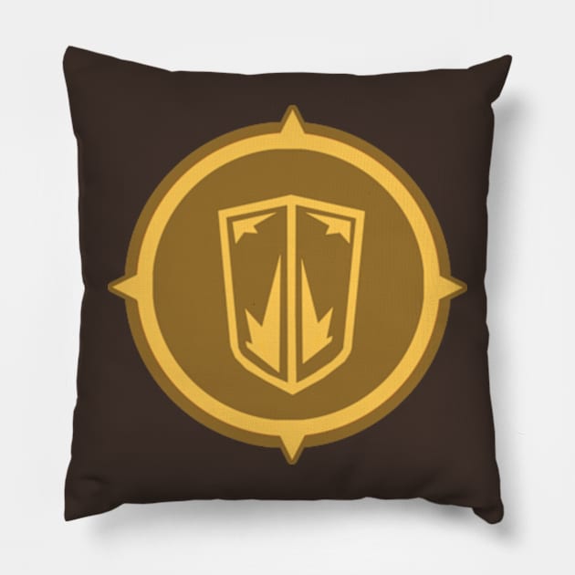 Devastator Alt Pillow by Gamers Gear