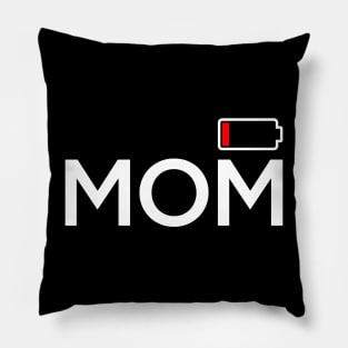 MOM BATTERY Pillow