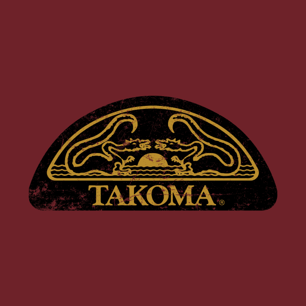 Takoma Records by MindsparkCreative