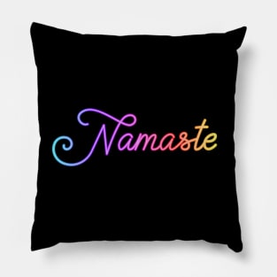 Namaste Pillow