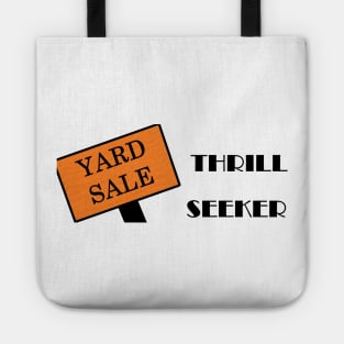 Yard Sale Tote