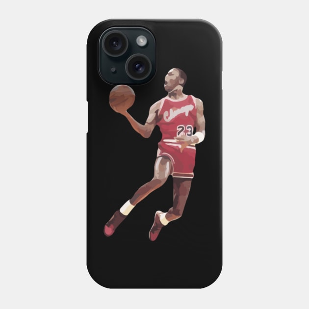 Jordan dunks 2 Phone Case by One Mic History Store