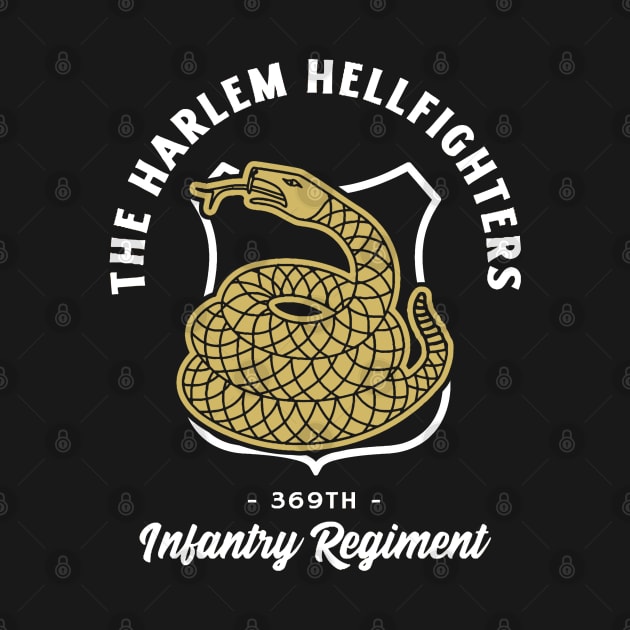 The Harlem Hellfighters - WW1 Infantry Regiment by Distant War