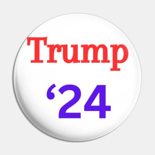 Trump '24 Pin