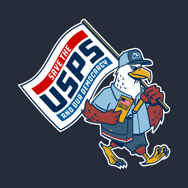 Save the USPS by bennyd302