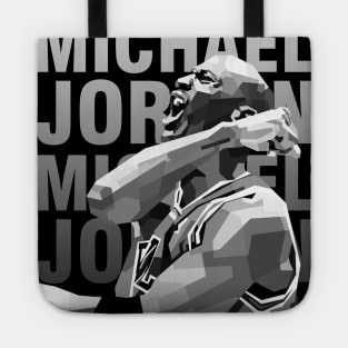 Michael Jordan WPAP Tote