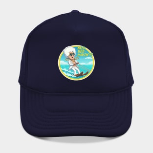 Baby Billy Misbehavin Hat