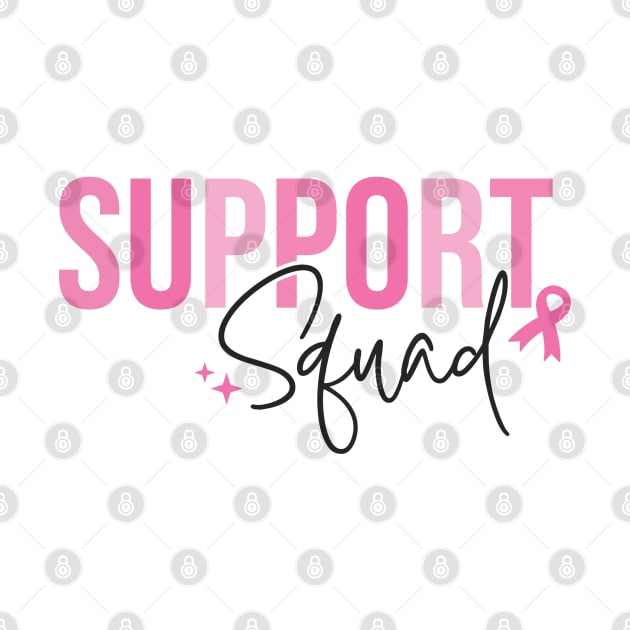 breast cancer shirt support team cancer shirt by Turtle Trends Inc